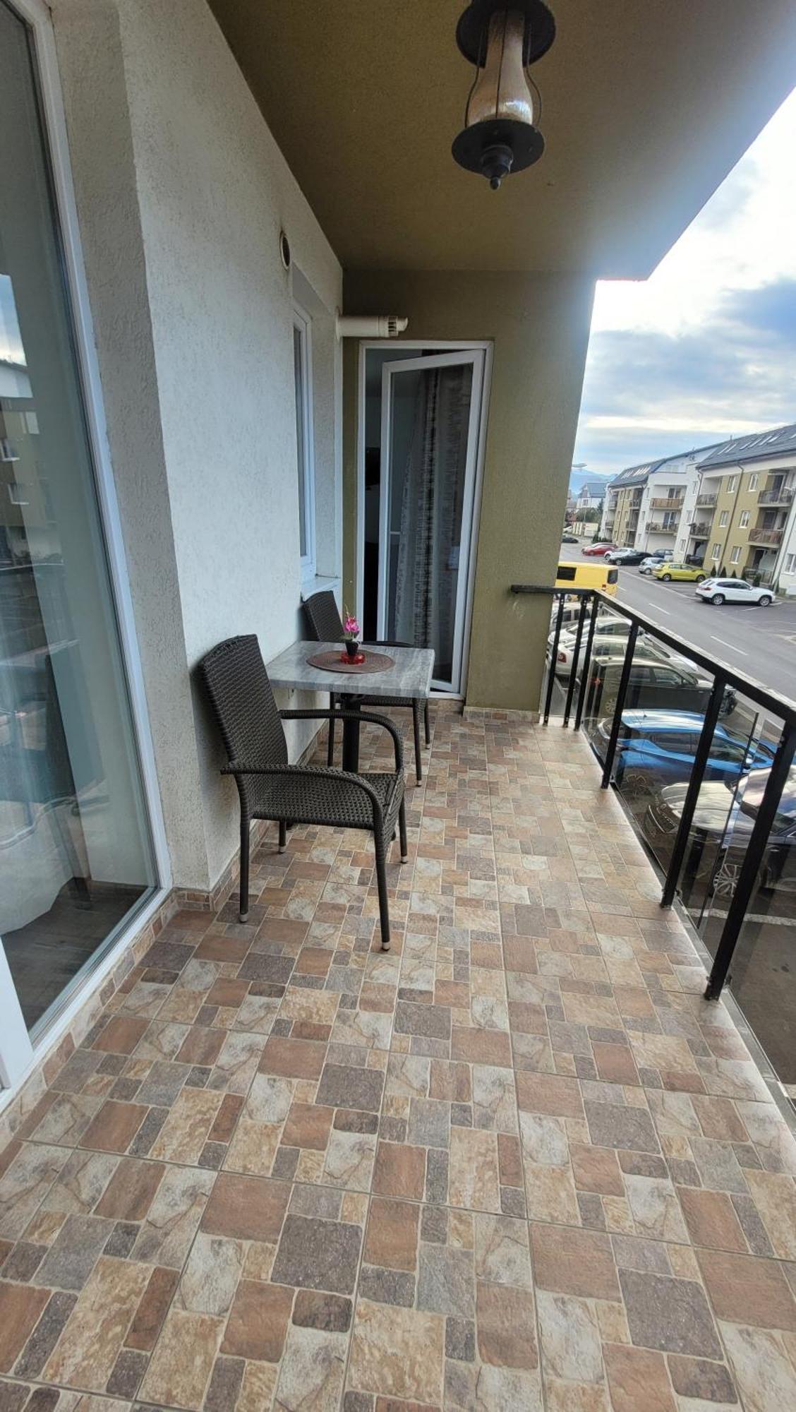 Riccardos'S Holiday Brašov Exteriér fotografie